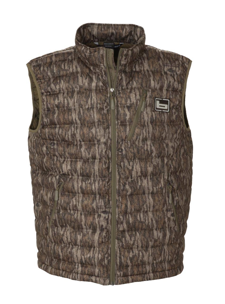 Green Nano Ultra Light Down Vest 3XLarge U4514