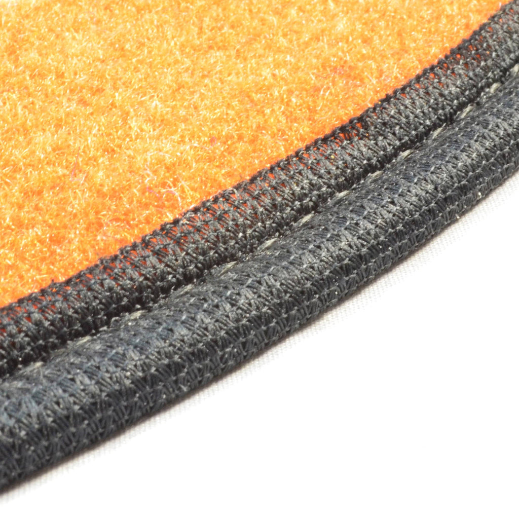 2-pc Set of Front Carpet Car Mats S6820