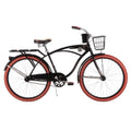 26 In. Black Cruiser Bike O329810