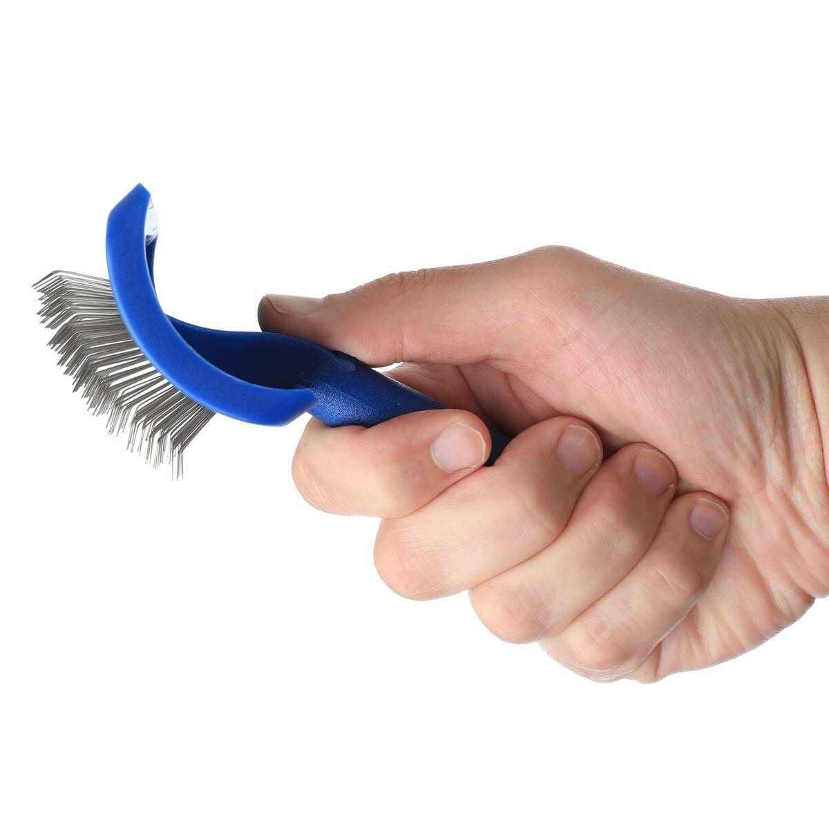 Slicker Brush with Long U7718