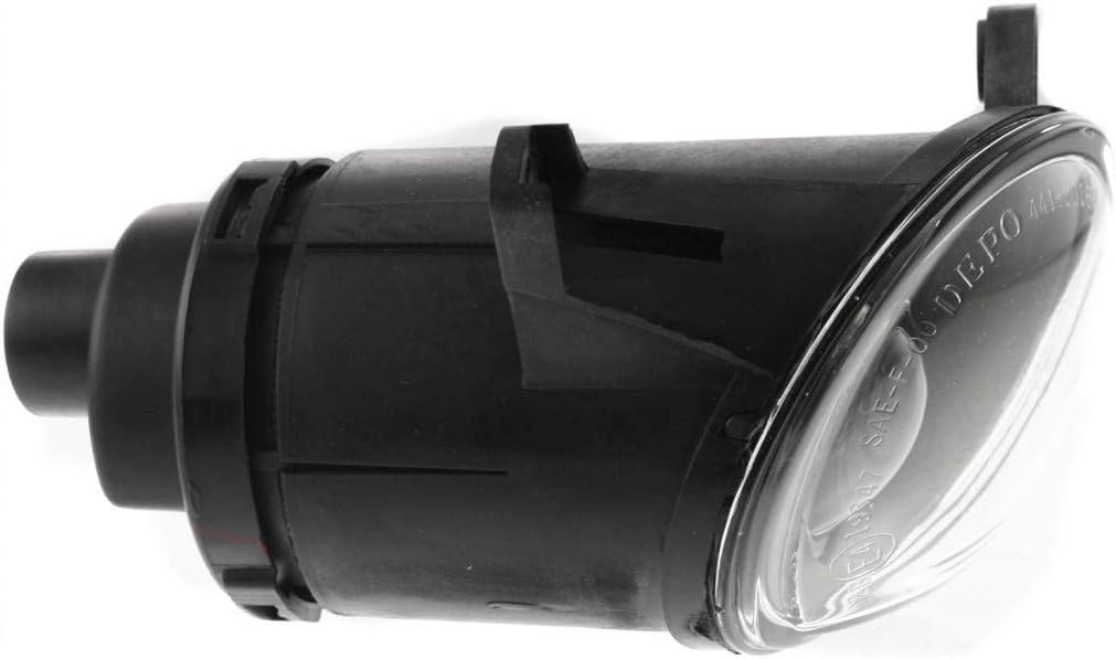 Fog Light Assembly Driver Side O6479