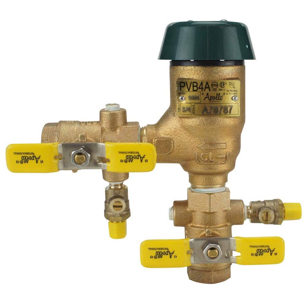 Bronze Pressure Vacuum Breaker T55439