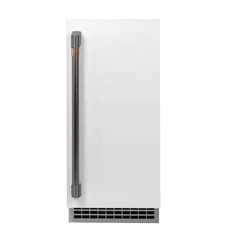 Ice Maker Handle Kit in Brushed Black B302876
