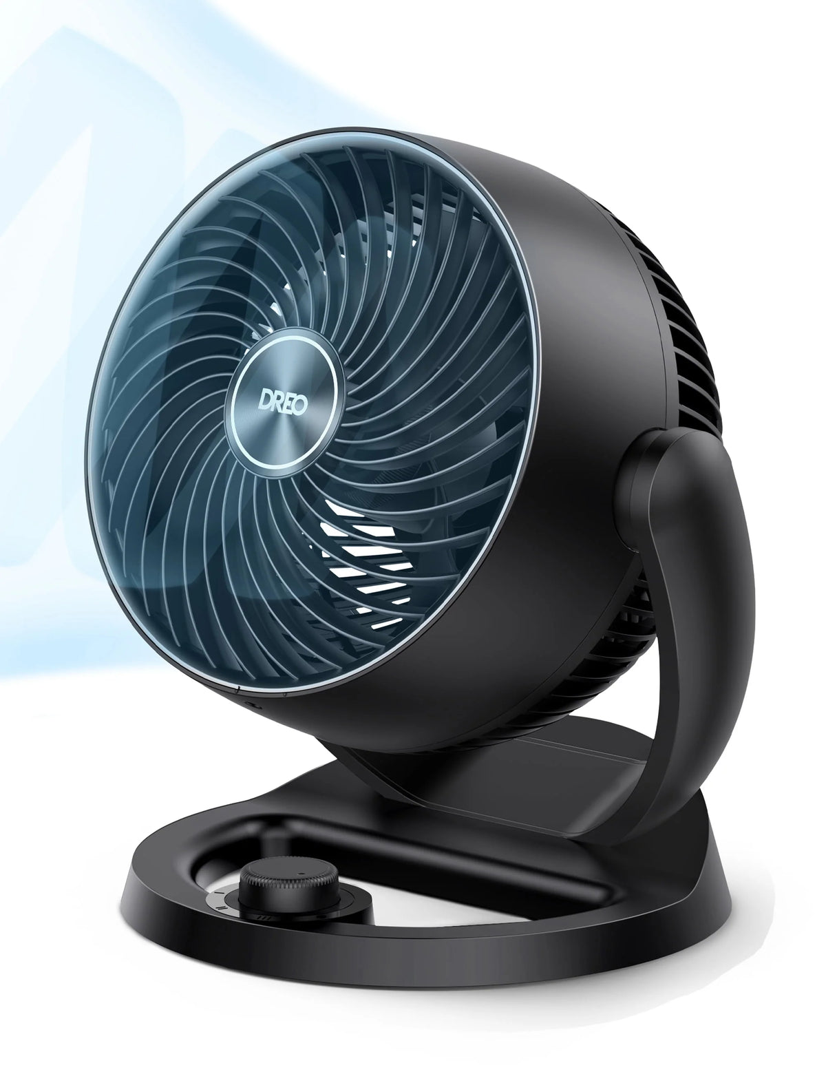 Desk Fan 70ft Airflow 3 Speeds B535