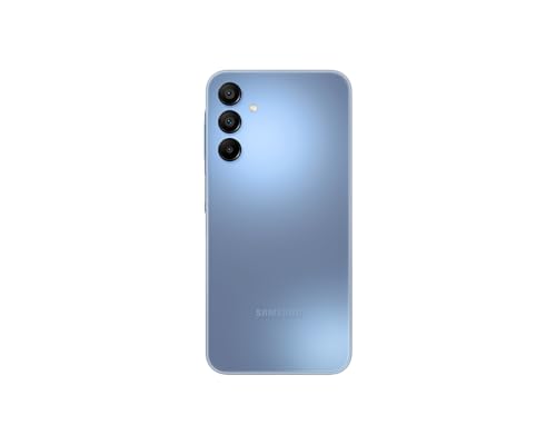 128GB 6GB RAM Dual SIM Factory Unlocked GSM International Version Blue Galaxy A15 5G V684010