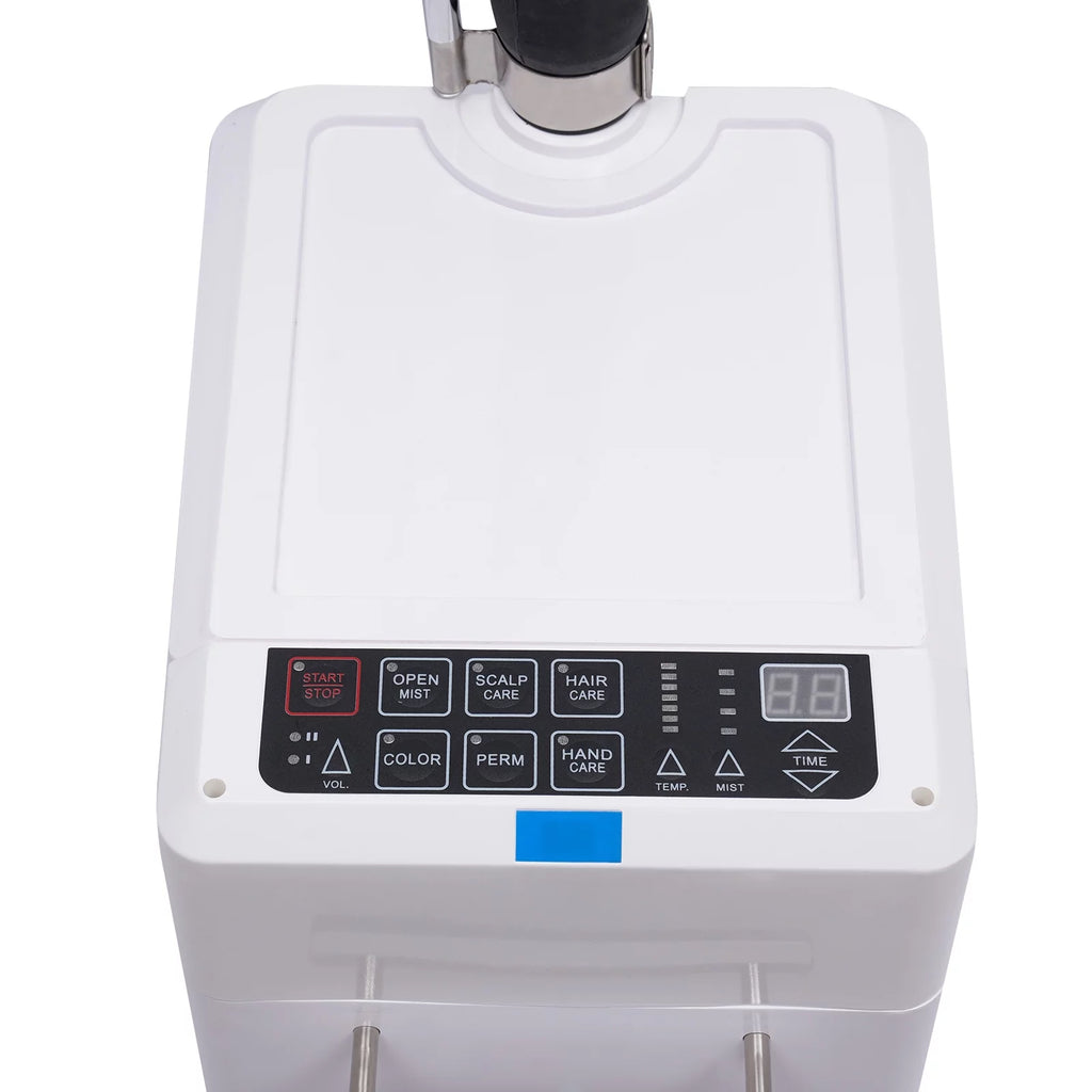 Vertical Nano Steamer Hair Color Processor Hair Repair Machine T912