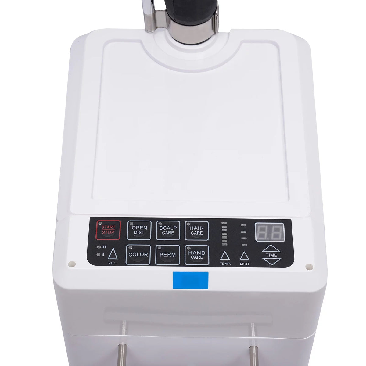 Vertical Nano Steamer Hair Color Processor Hair Repair Machine T912