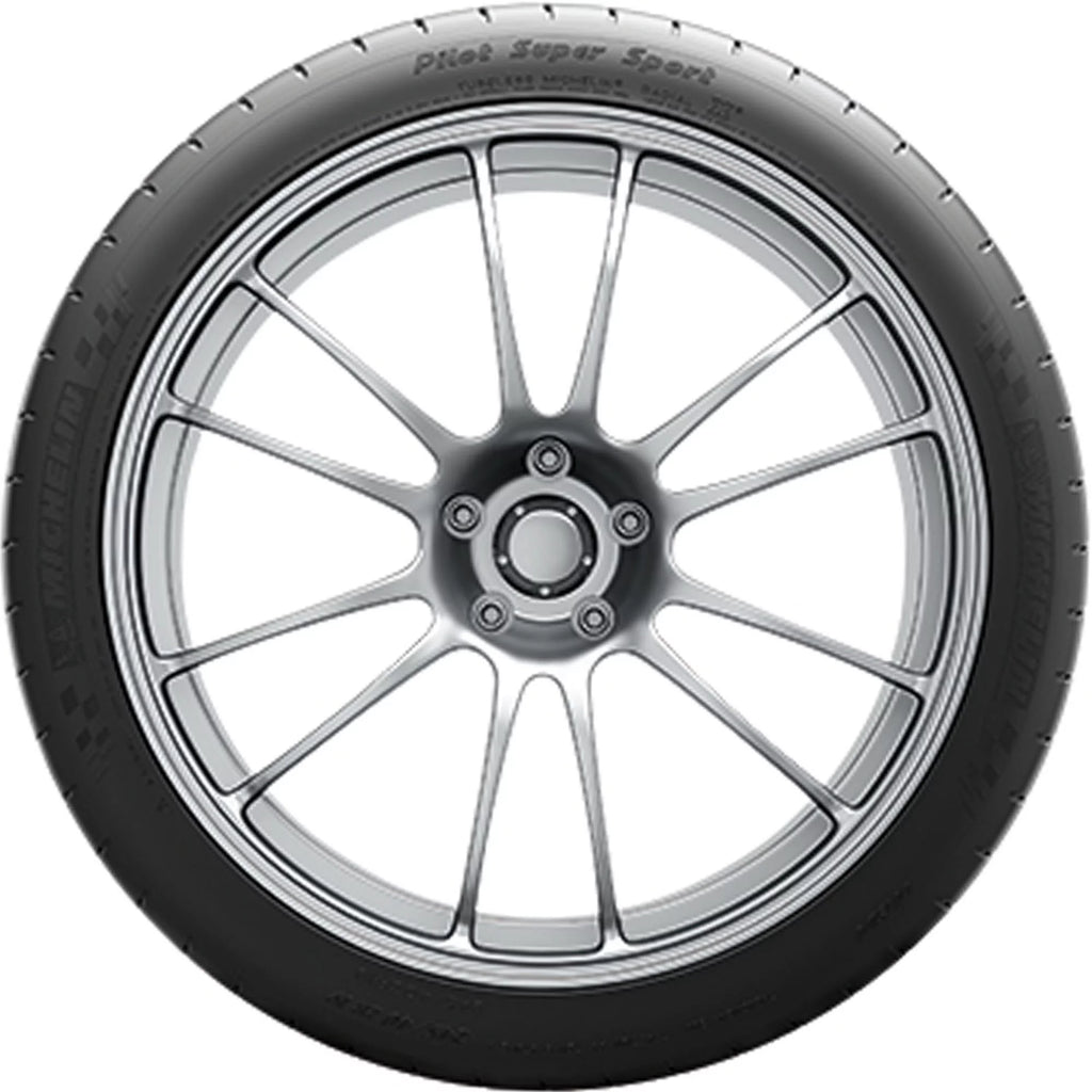 255/40ZR20 Passenger Tire N643609