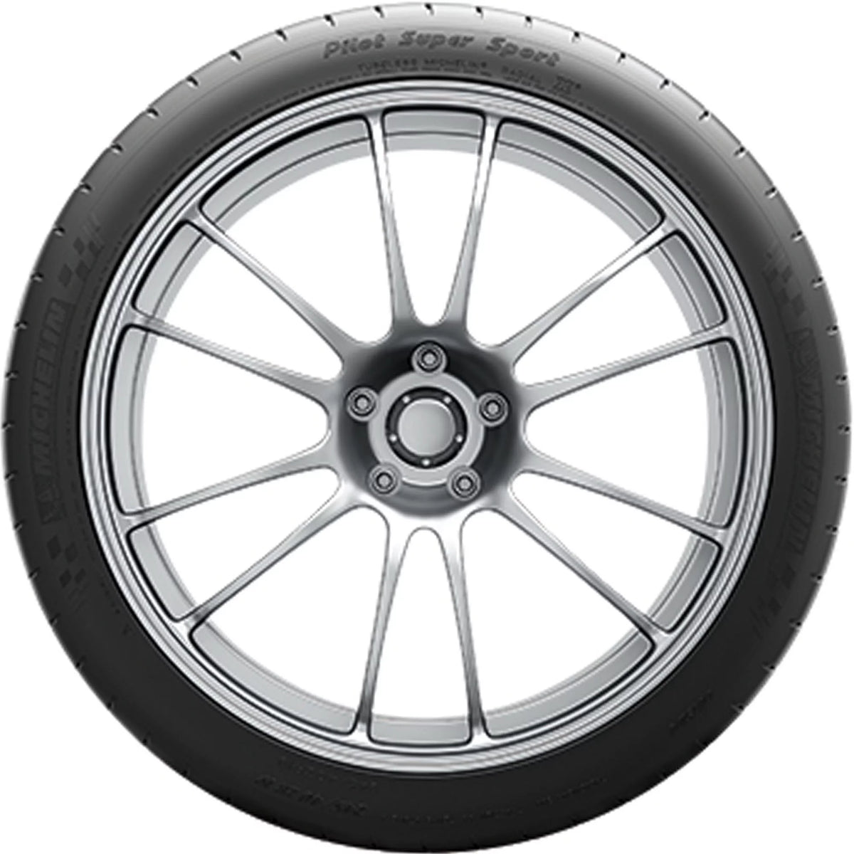 255/40ZR20 Passenger Tire N643609