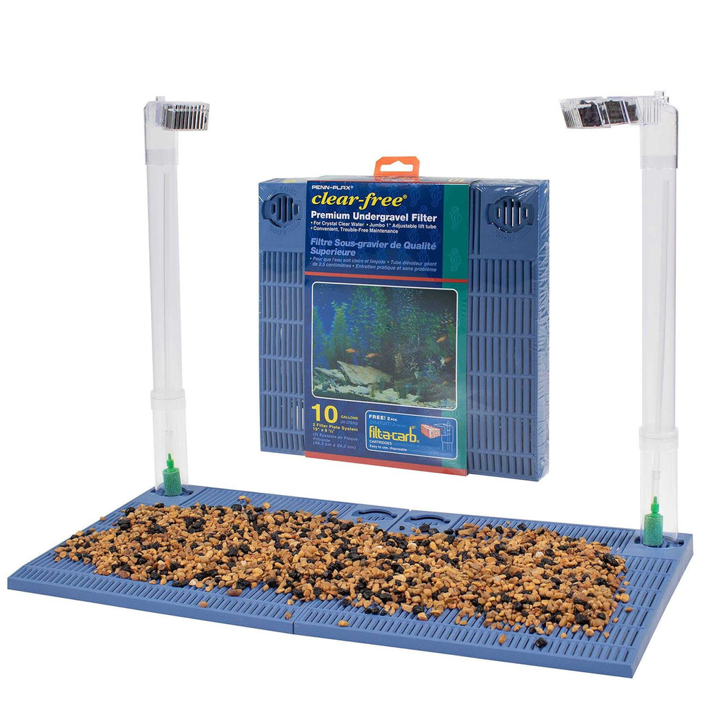 Undergravel Aquarium Filter Y137599