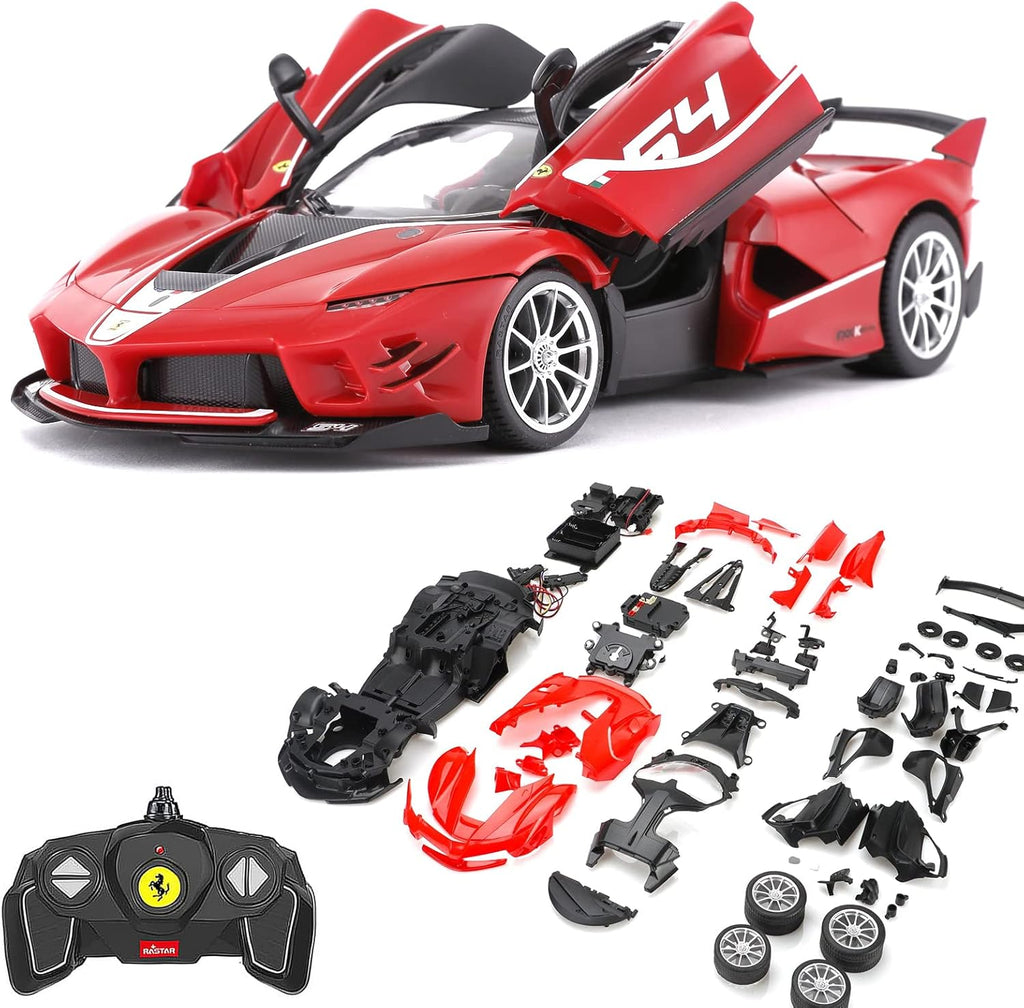 1/18 Remote Control Model Car Kit K645493