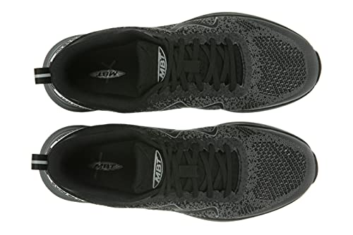 Women's Rocker Walking Shoes with Curved Sole R8906
