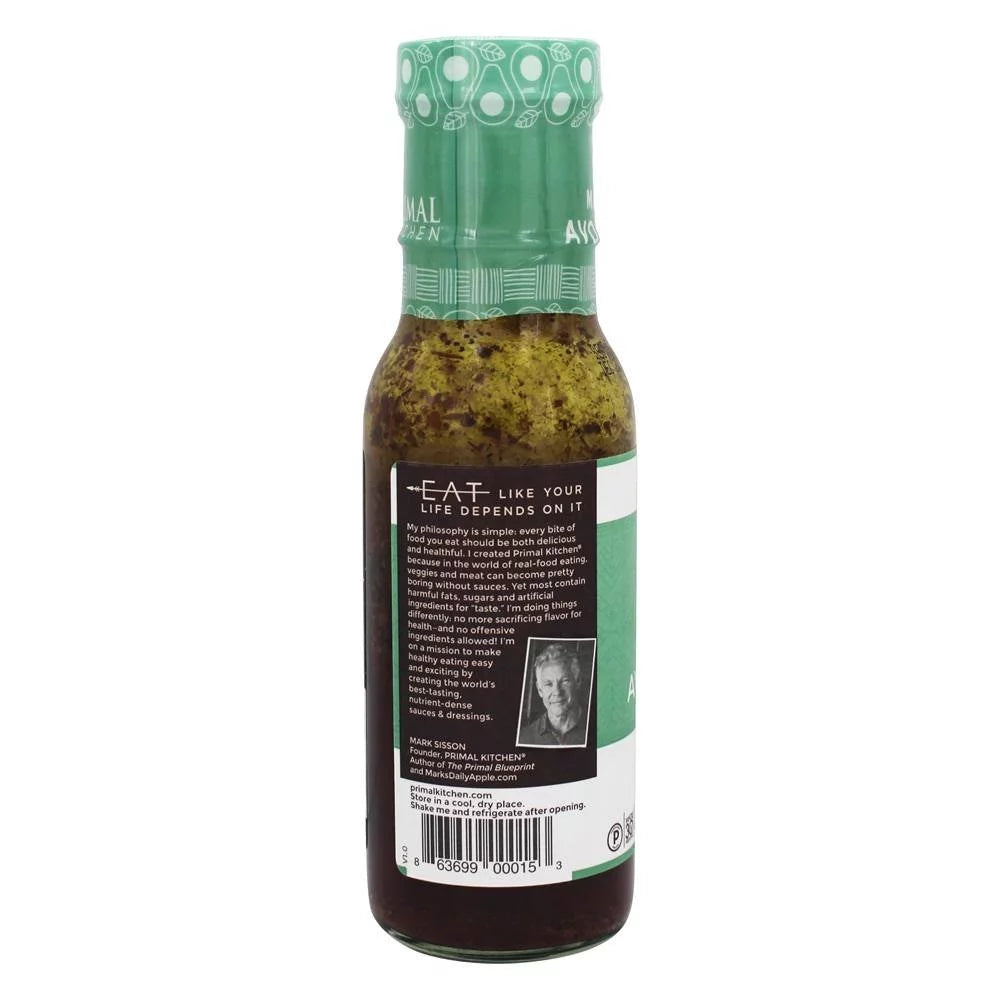 Vinaigrette 8 Oz (Pack Of 6) B2354
