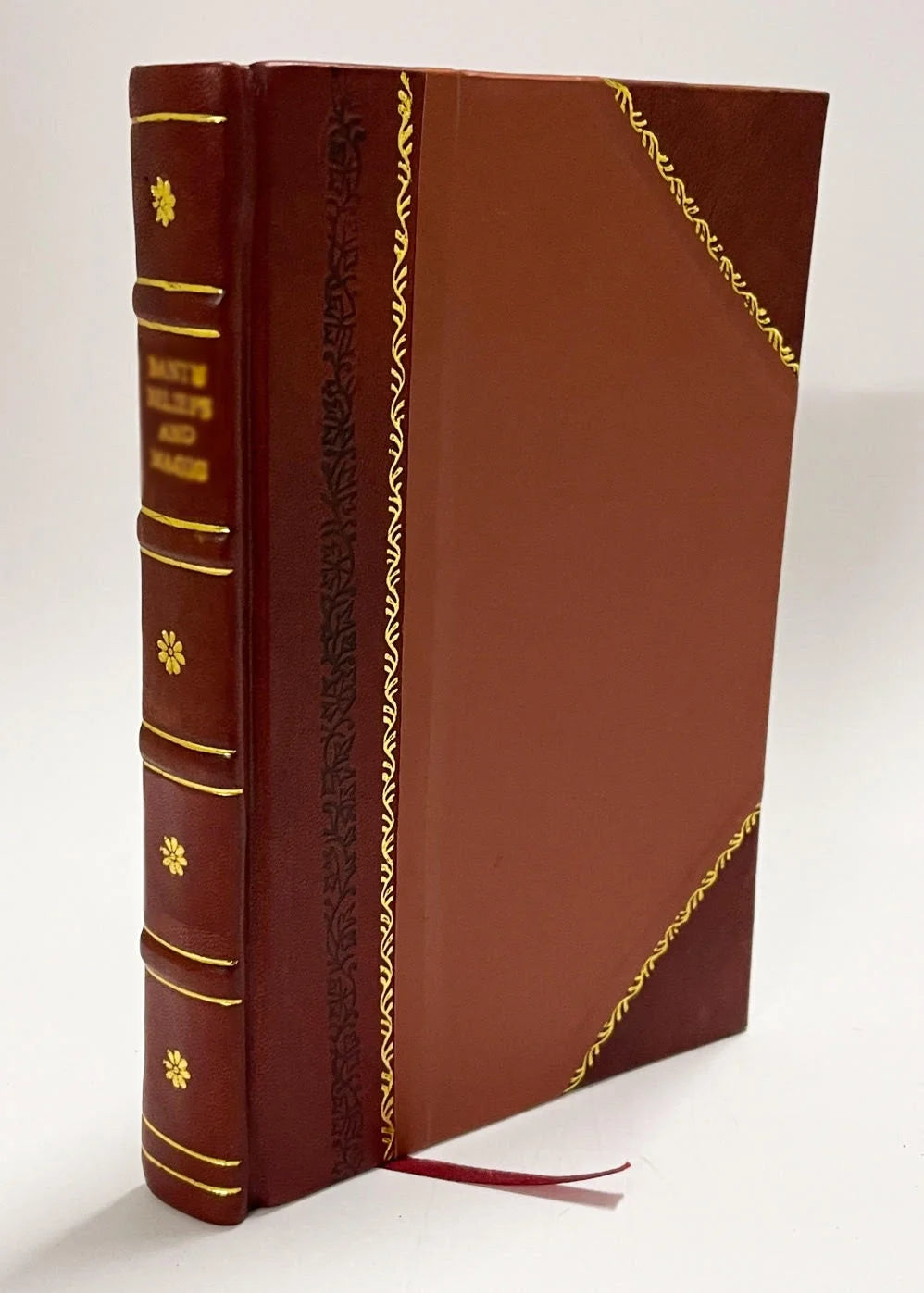 Leather Bound Book O660996
