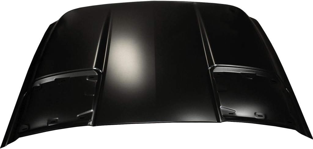 Steel Primed Hood for Chevy Silverado 2500/3500 HD 2011-2014 D24015