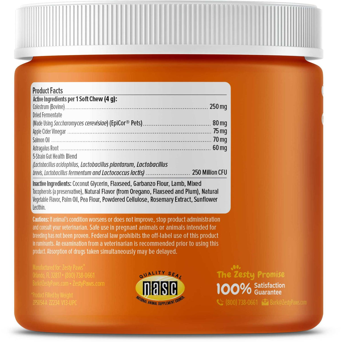 Lamb Allergy & Immune Mini Bites for Dogs O9686
