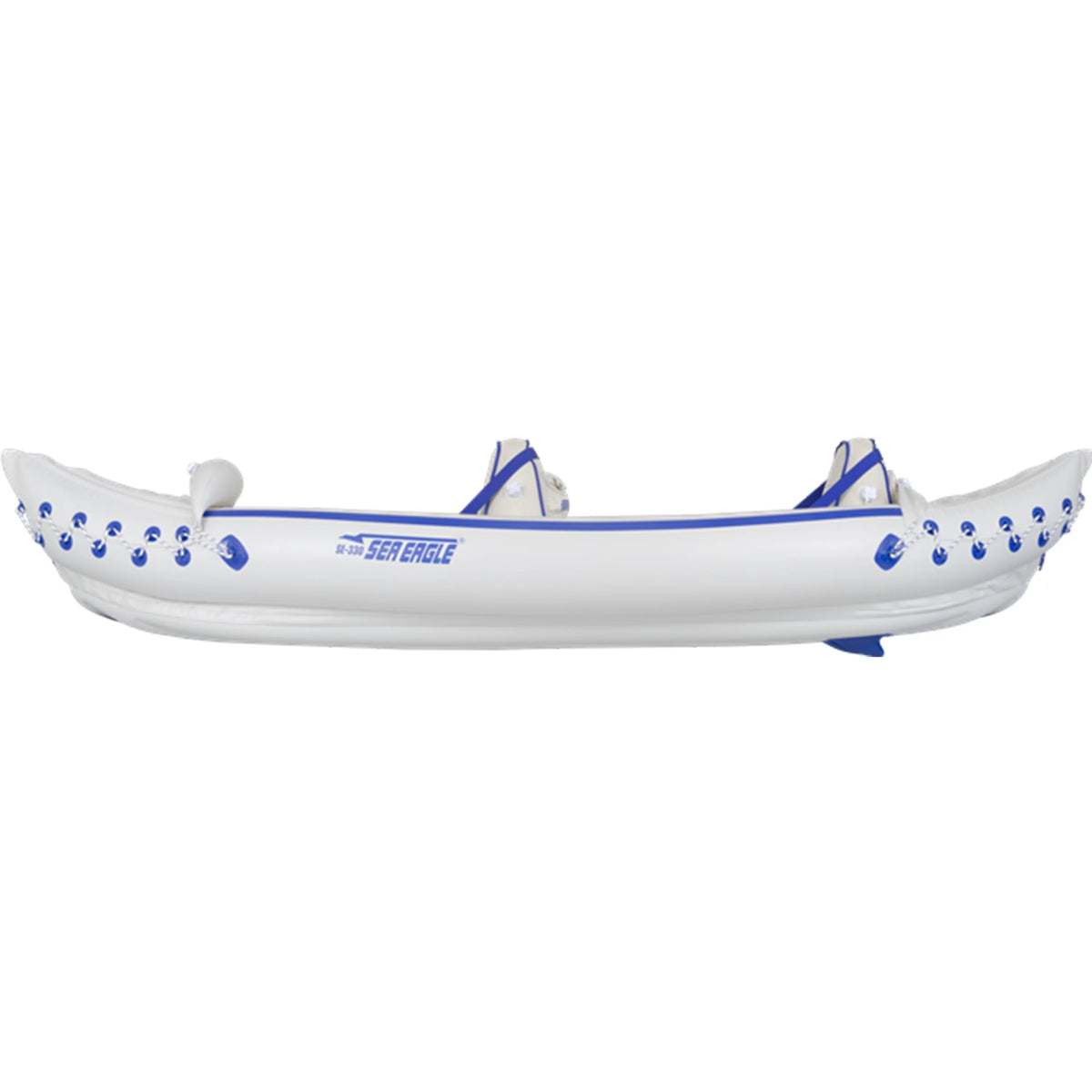 2 Person Inflatable Kayak with Paddles, Pump, & Seats L363294