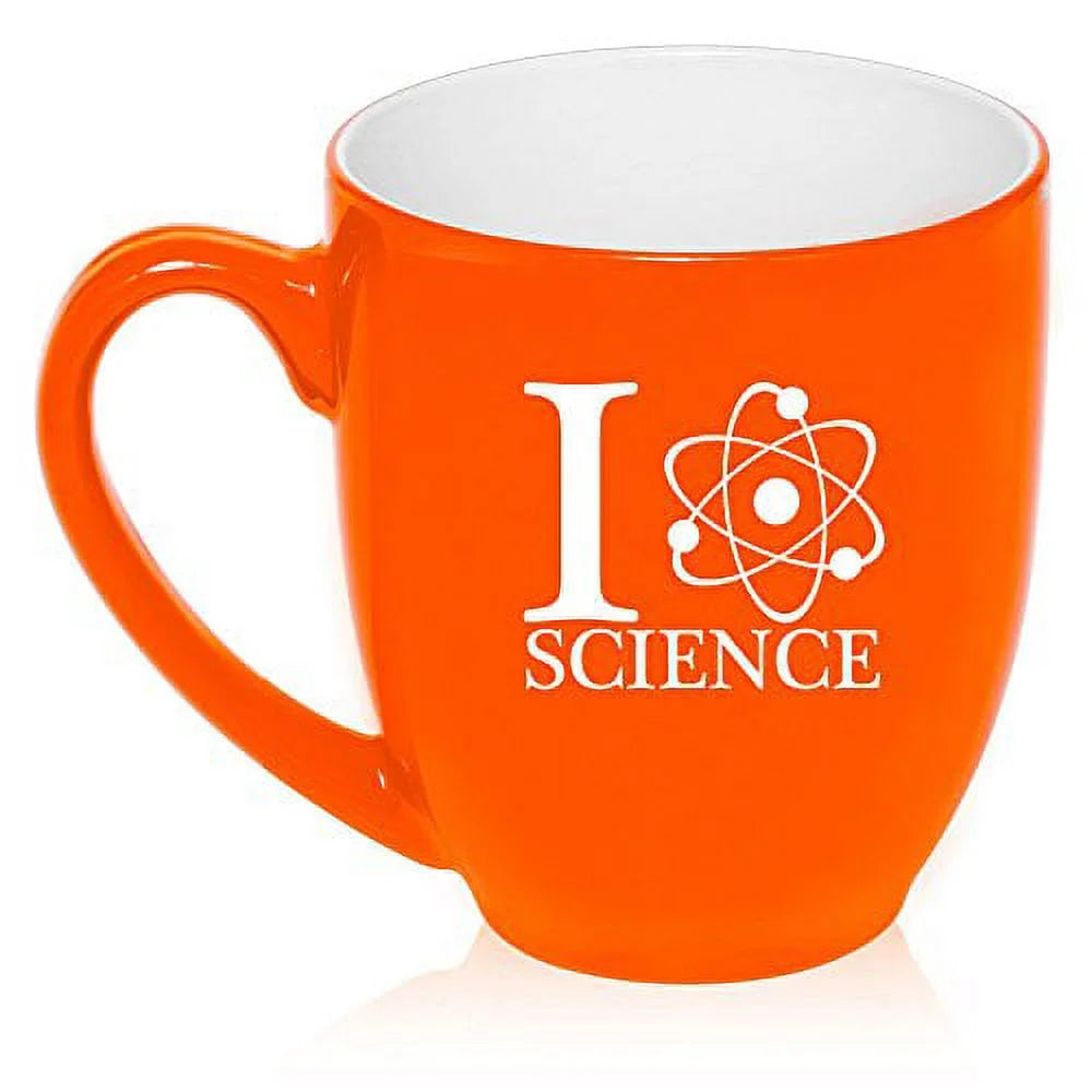 16 oz Ceramic Bistro Mug J75866