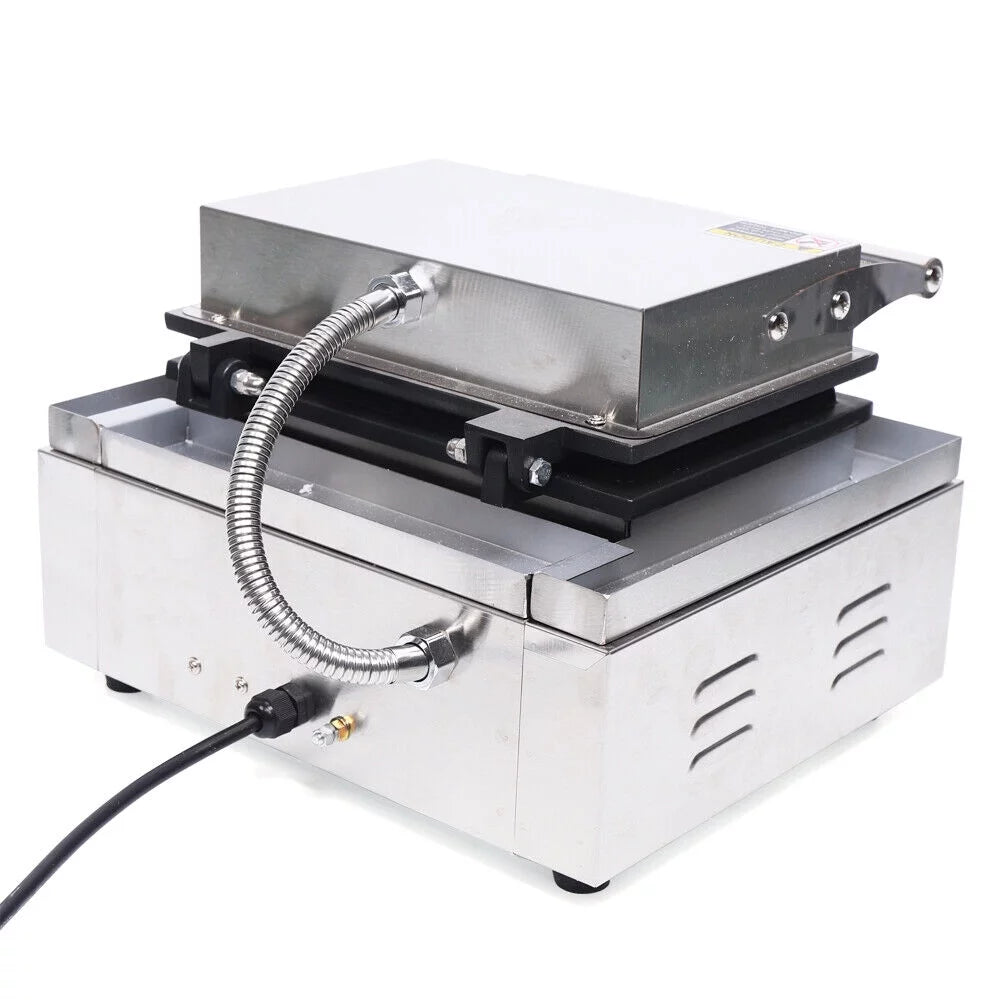 Commercial Electric Nonstick Waffle Maker C283270