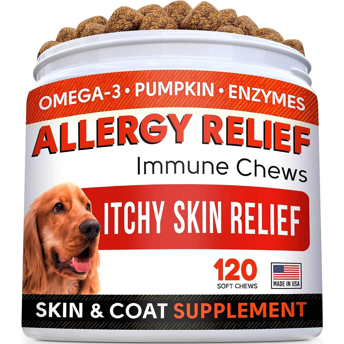 Allergy Relief Pet Supplies Z150