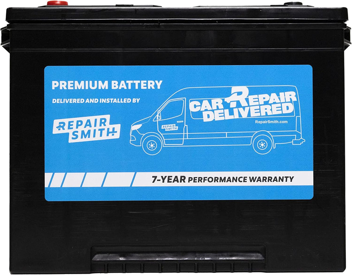 Car Battery 800 CCA X8845