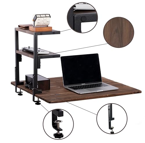 2-Tier Desk Shelf 15.7 * 5.9 inch C160