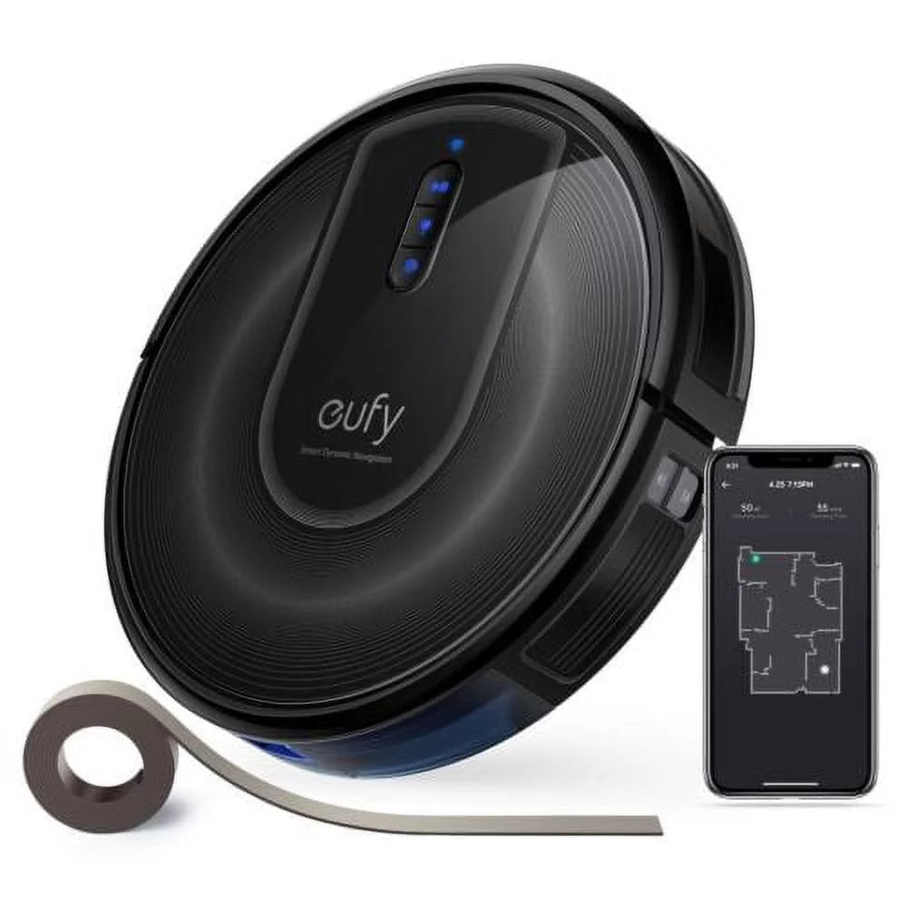 Pre-Owned Robot Vacuum with 2000Pa Suction I3957