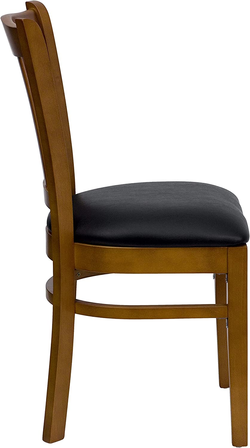 Cherry Wood Chair B289181
