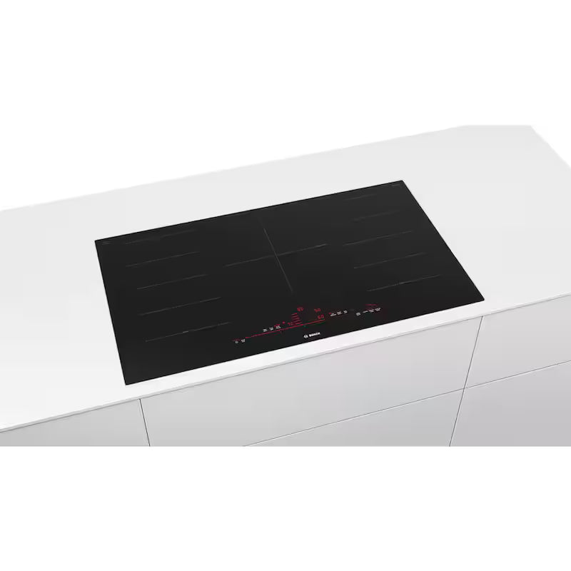 36 in. Black Induction Cooktop with 5 Elements V81751
