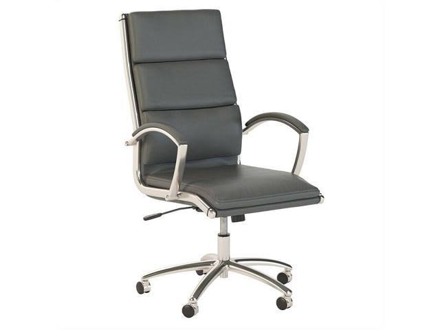 High Back Leather Executive Office Chair T35690