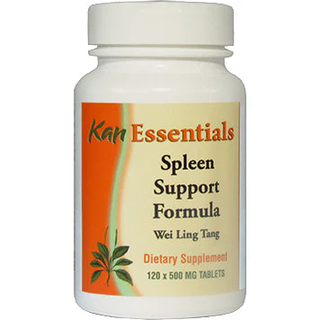 Spleen Support Formula 120 tabs V61538