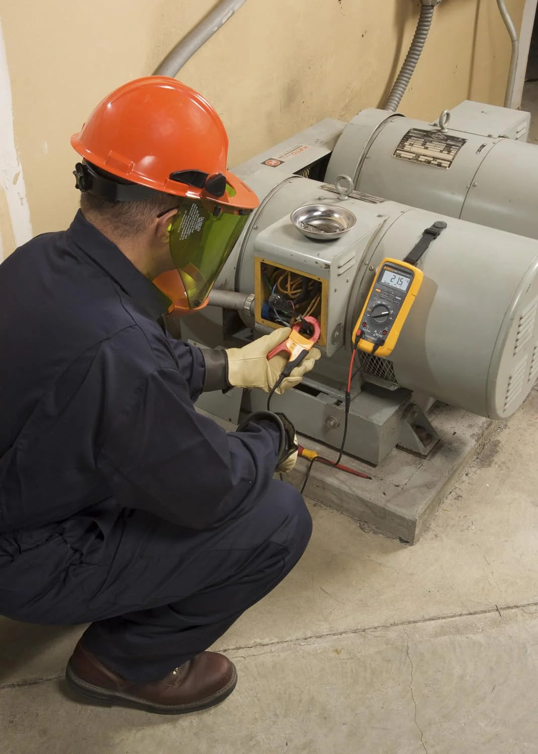 IP67 Digital Multimeter B245162