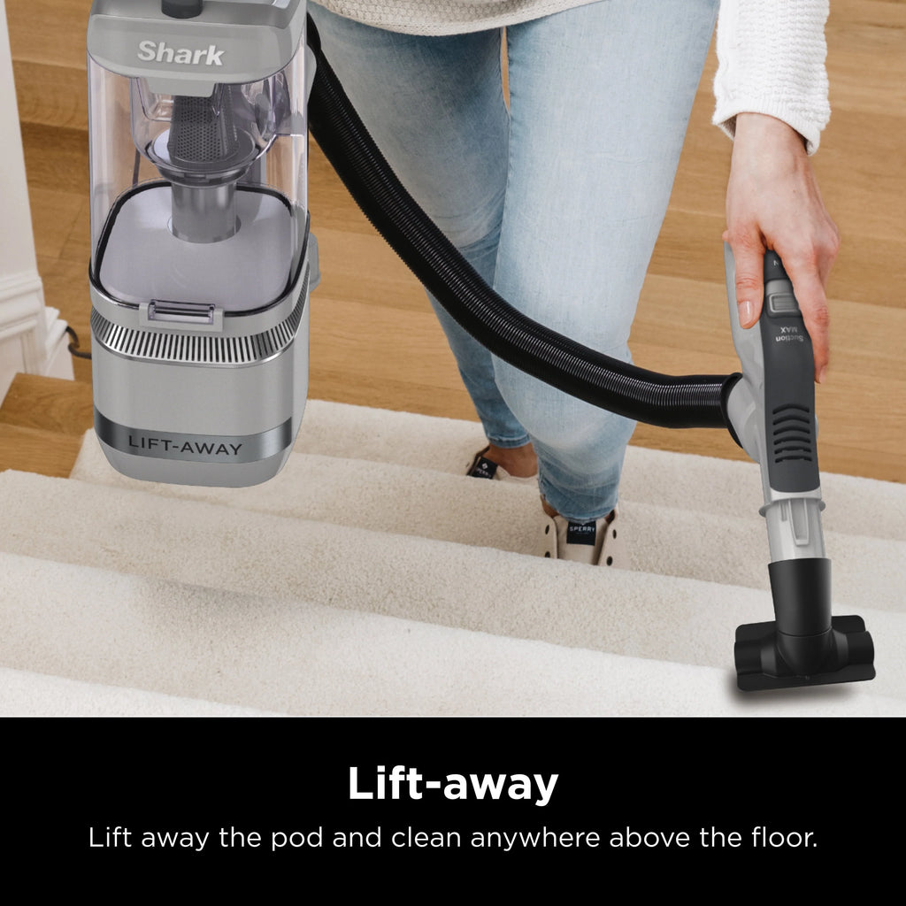 Upright Vacuum A925