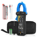 6000 Counts Auto-Range True-RMS Digital Clamp Meter P602