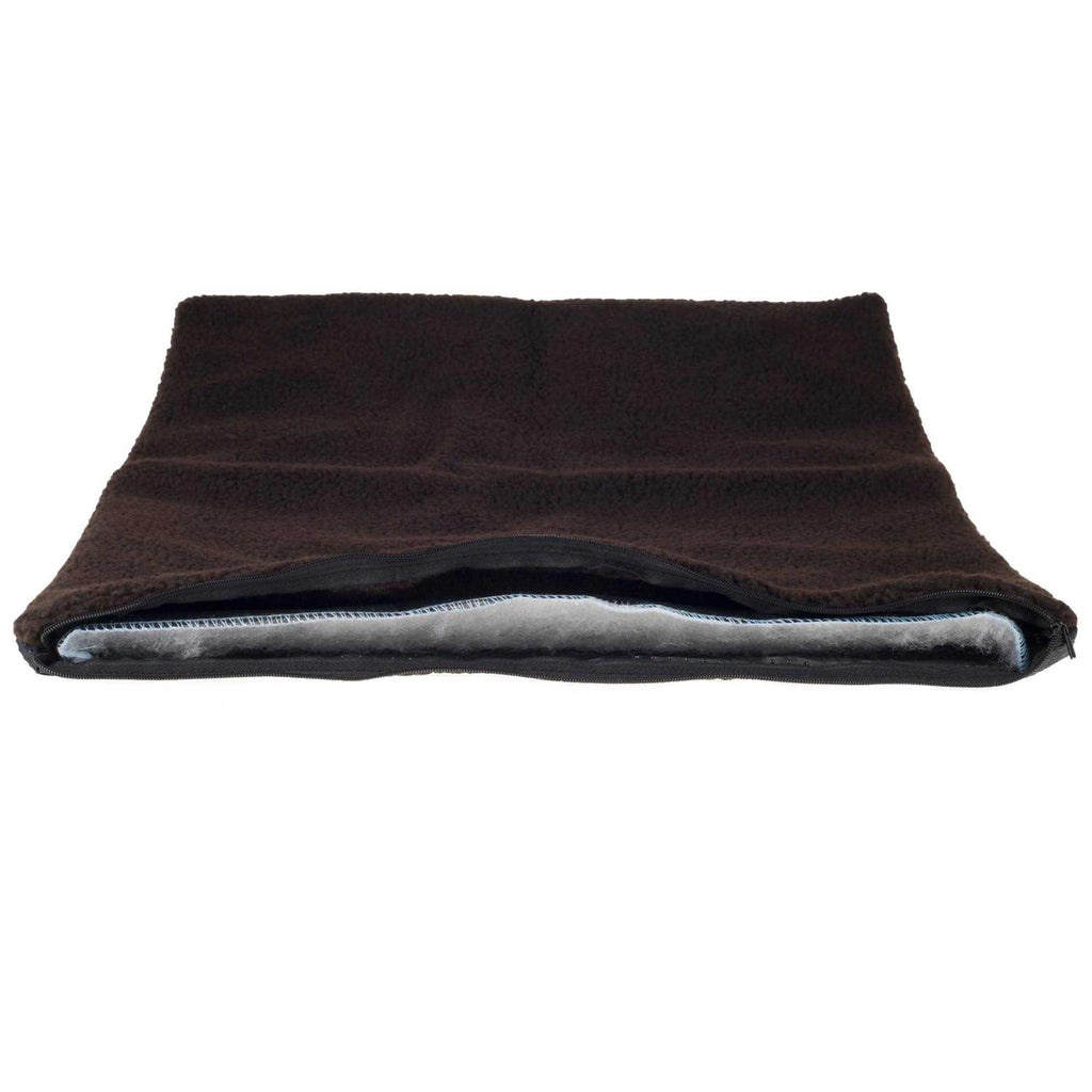 Self Warming Thermal Pet Crate Pad R7659