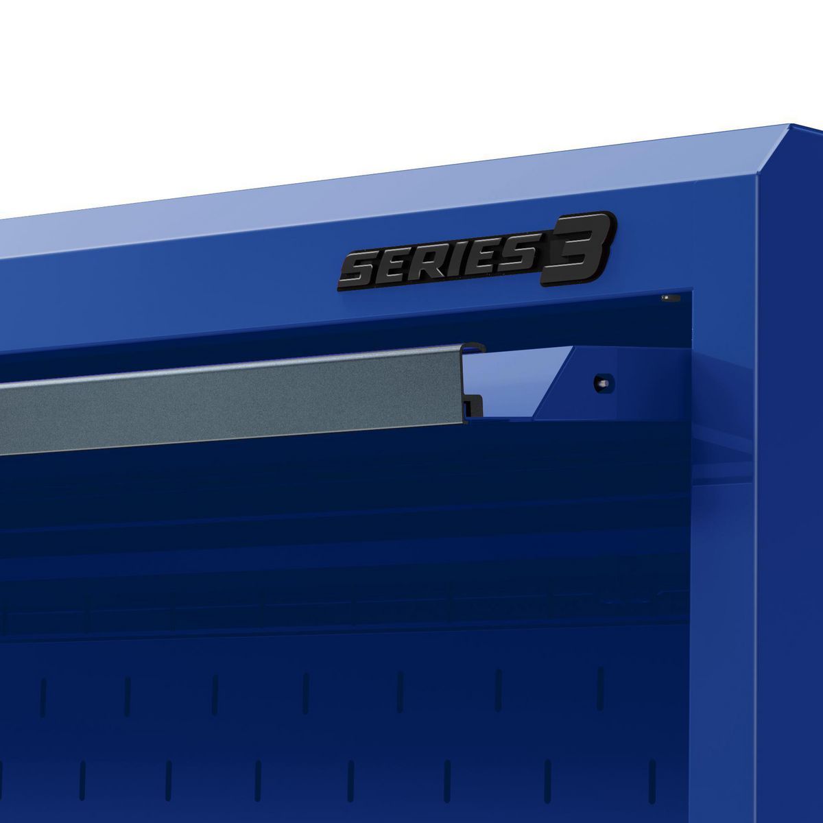Titanium Trim Kit for Work Center Hutch O51044