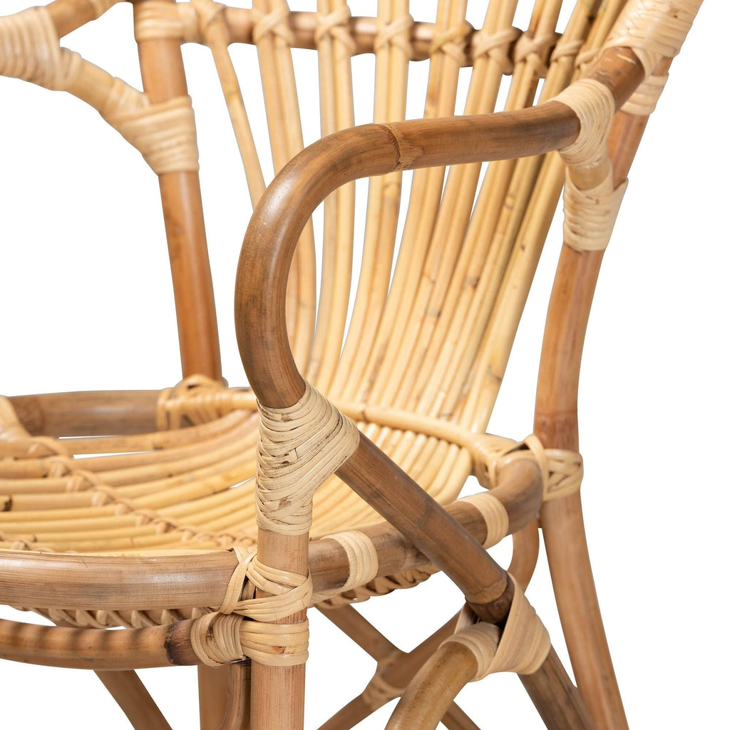 Rattan Dining Chair C781348