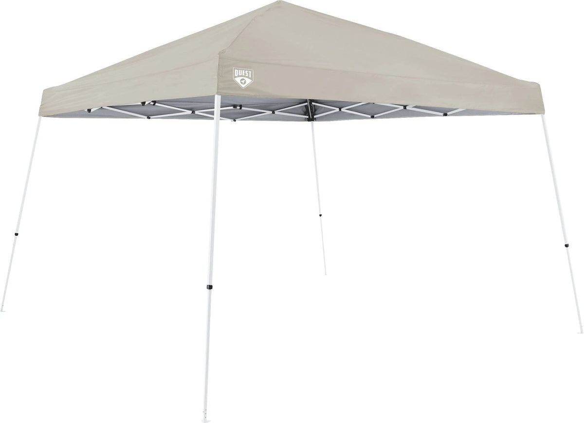 10 x 10 Instant Up Canopy, Khaki C286120