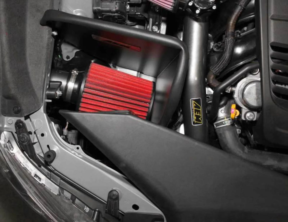 Cold Air Intake System with Dry Filter V3480