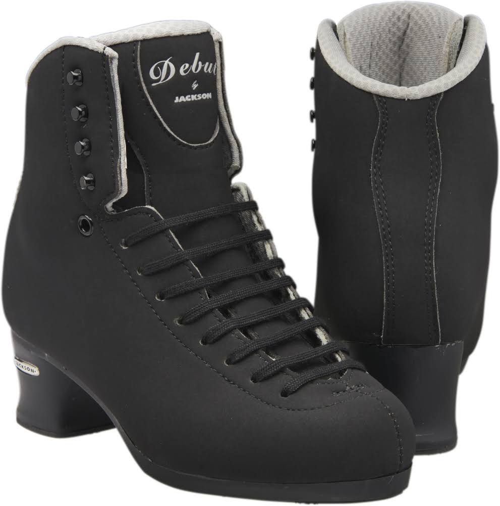 Ice Skates Boot, Size 7.5 Adult Width Medium J848470