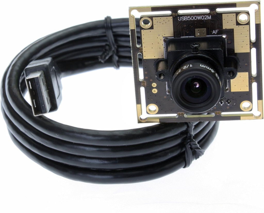 Black Mini USB Camera with Image Sensor M258399