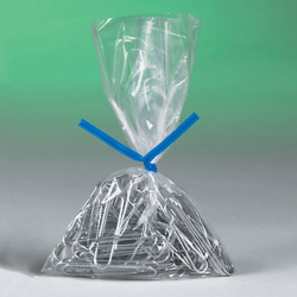 1.5 Mil Clear Poly Bags 9x22 1000/Case B440