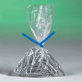 1.5 Mil Clear Poly Bags 9x22 1000/Case B440
