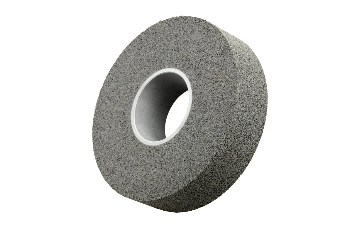12 in x 3 in x 5 in 8A Med Deburring Wheel X978