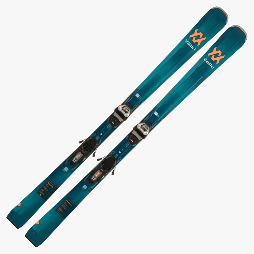 84 Ski with Lowride XL 13 Binding U880