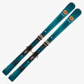 84 Ski with Lowride XL 13 Binding U880