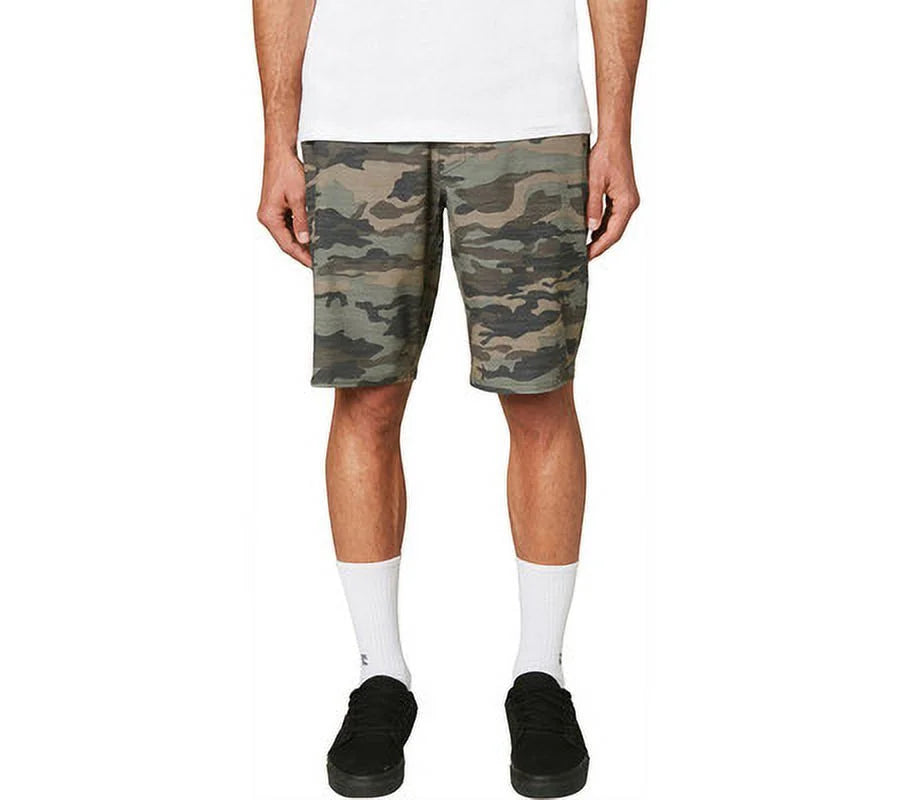 Men's Hybrid Zipper Boardshort C45533