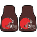 2-pc Set of Front Carpet Car Mats S6820