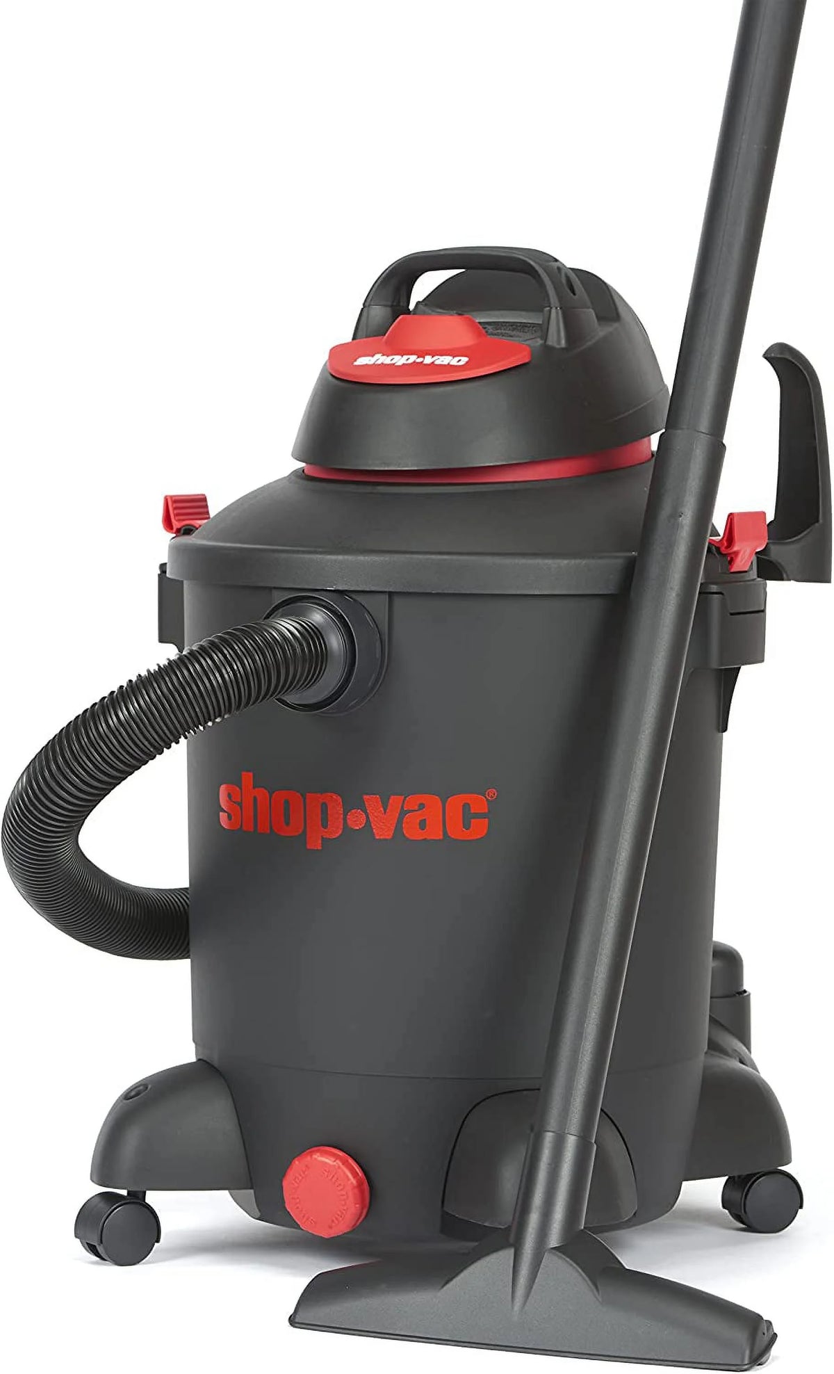 10-Gallon 5.5 Peak HP Wet Dry Vacuum L16561
