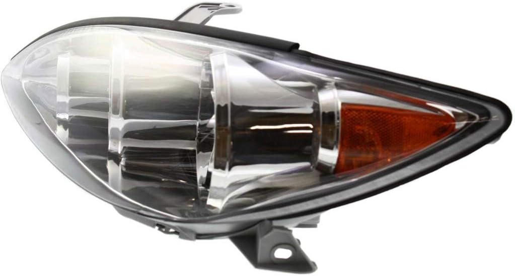 Toyota Camry Headlight 2005 2006 Driver Side W114707